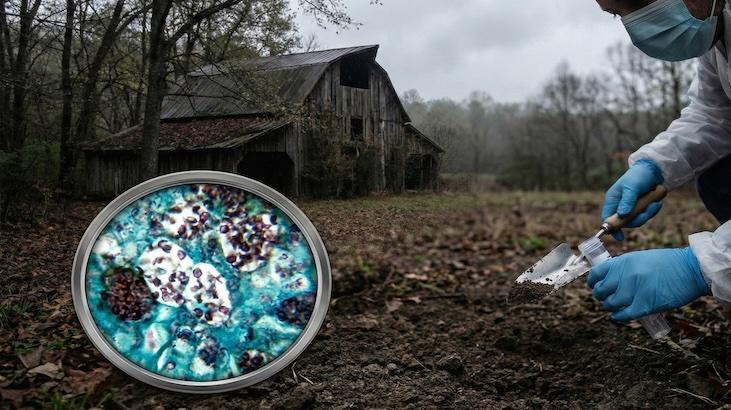 Nadir Mantar Enfeksiyonu Histoplazmoz Yayılıyor: Bölgede Alarm Durumu
