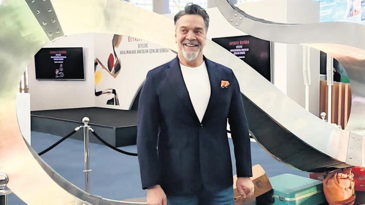 Beyazıt Öztürk'ten İlginç Sergi: Unutulan Eşyalar Sanat Eserine Dönüştü