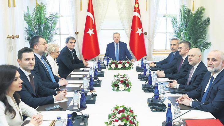 İstanbul'da Balkan Ülkeleri Dışişleri Bakanları Buluştu: Bölgesel İşbirliği Vurgusu