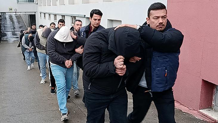 Yasa Dışı Bahis Çetesinin Kripto Para Trafiği Ortaya Çıkarıldı