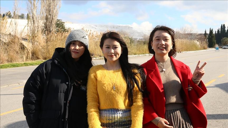 Pamukkale'nin Çinli Turistlere Açılan Kapısı: Vize Muafiyeti Sektörde Heyecan Yarattı