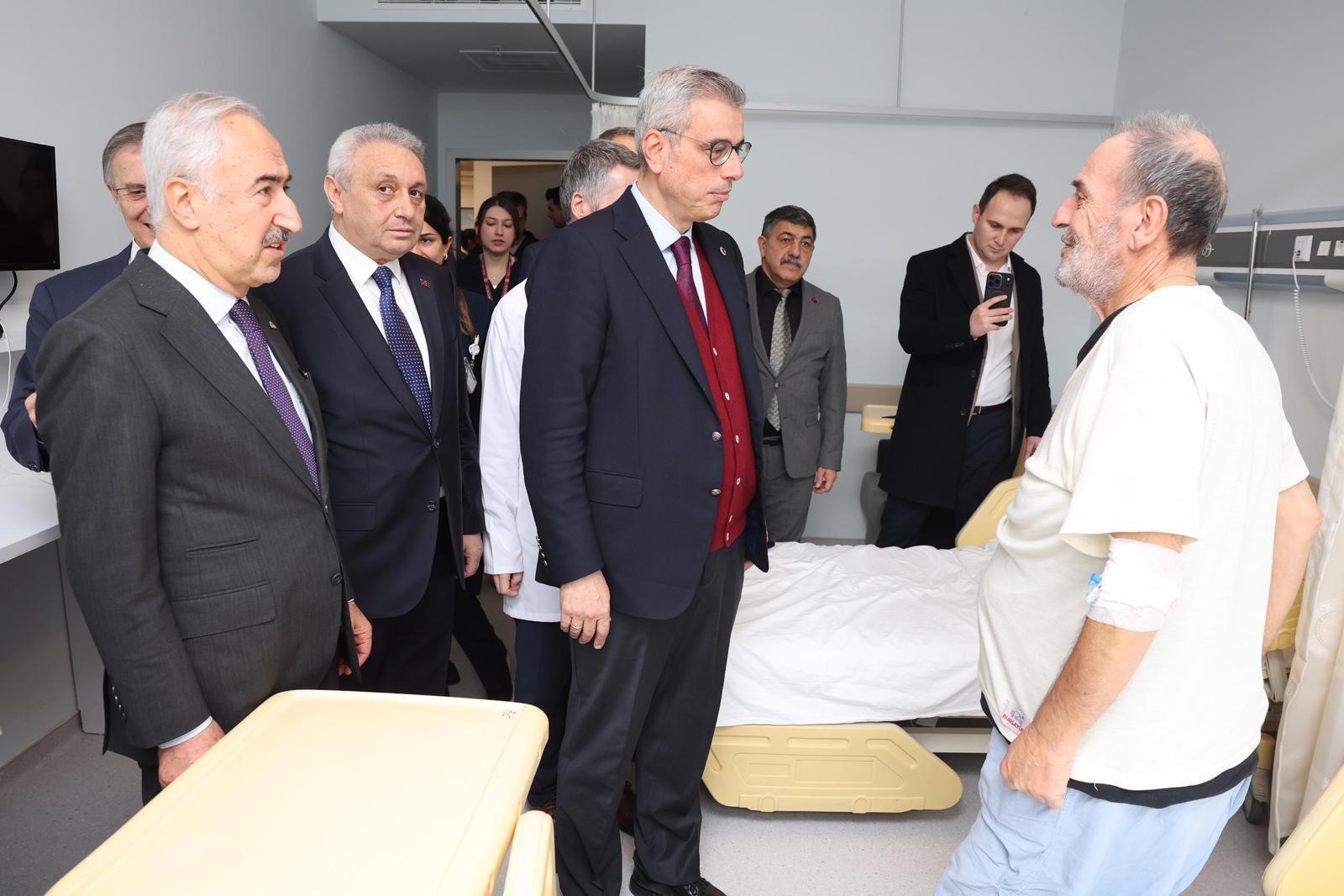 Esenyurt'ta 300 Yataklı Yeni Eğitim ve Araştırma Hastanesi Hizmete Hazır
