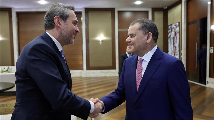 Türkiye ve Libya Enerji Alanında İşbirliğini Güçlendiriyor