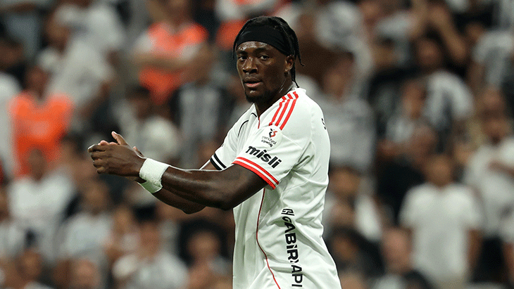 Beşiktaş'ta Tammy Abraham Dönemi Sona Eriyor: Aston Villa'ya Dev Transfer