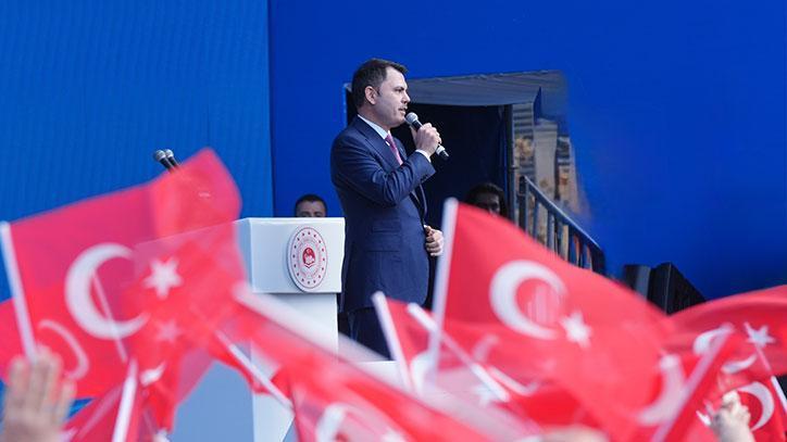 Aydın'da Sosyal Konut Projesi Kapsamında Hak Sahipleri Belirlendi