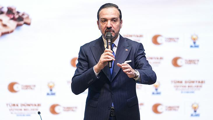 AK Parti'den "Türkiye Yüzyılı" Vizyonu: Terörsüz Bir Bölge Hedefi