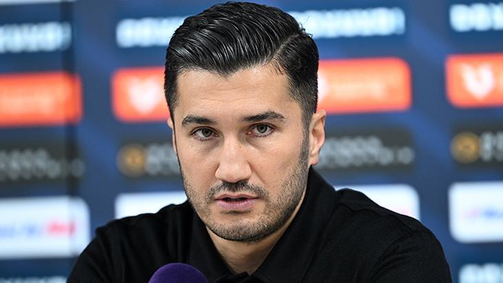 Başakşehir Teknik Direktörü Nuri Şahin: "Galibiyeti Hak Eden Taraf Bizdik"
