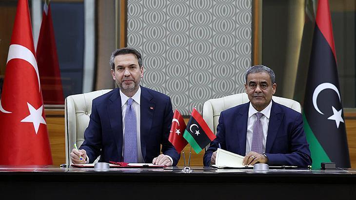 Enerji Bakanı Bayraktar'dan Libya'da Güçlü Uluslararası İşbirliği Vurgusu