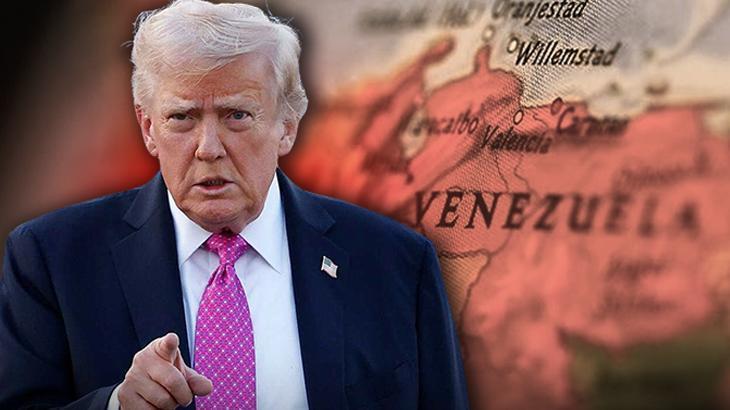 Trump'tan "Discombobulator" İddiası: Venezuela'daki Operasyonda Gizli Silah Kullanıldı