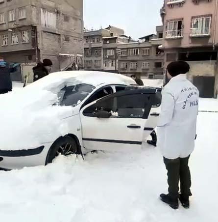 Alacak-Verecek Meselesi Kanlı Bitti: Arkadaş Cinayeti