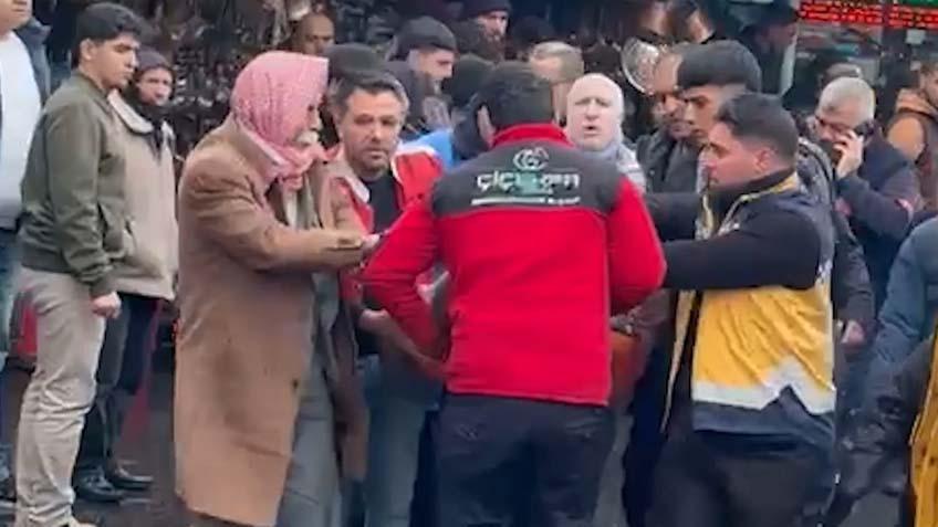Şanlıurfa'da Sosyal Medya Fenomeni Kasap ve Kalfası Silahlı Saldırıya Uğradı