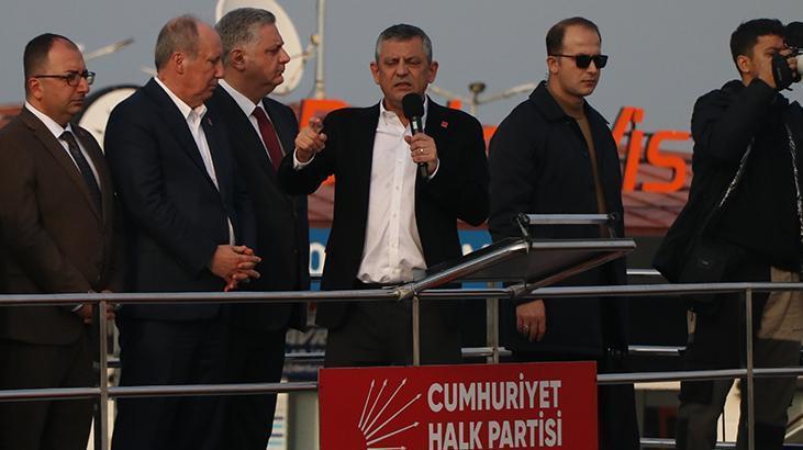 CHP Lideri Özgür Özel, Yalova'da Kentsel Dönüşüm ve Emekli Maaşlarını Gündeme Getirdi