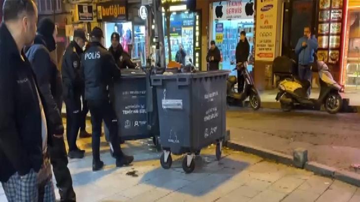Şişli'de Çöp Konteynerinde Kan Donduran Keşif: Başsız Kadın Cesedi Bulundu
