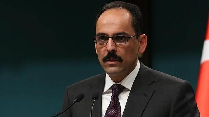 MİT Başkanı Kalın, İstanbul'da Hamas Heyetiyle Buluştu