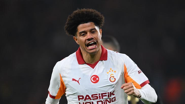 Galatasaraylı Gabriel Sara'dan Manchester City Maçı Öncesi Kritik Açıklamalar