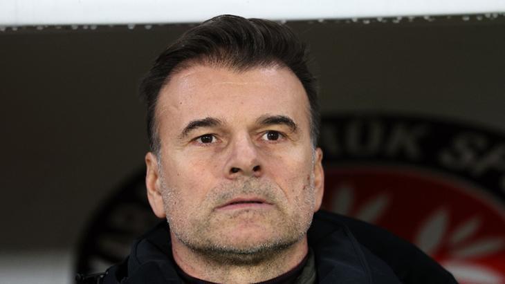 Fatih Karagümrük Teknik Direktörü Stanojevic'ten Transfer ve Maç Analizi