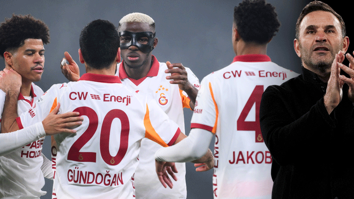 Galatasaray'ın Karagümrük Galibiyeti ve Takım Analizi: Şenher'den Kritik Yorumlar