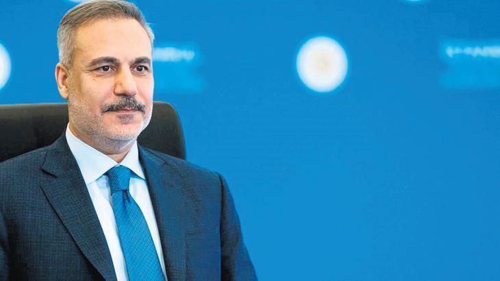 Dışişleri Bakanı Fidan'dan İran ve Bölgesel Güvenlik Konularında Açıklamalar