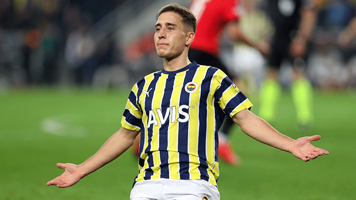 Emre Mor'un Fenerbahçe Kariyeri Belirsizliğini Koruyor: Menajeri İstanbul'a Çağrıldı