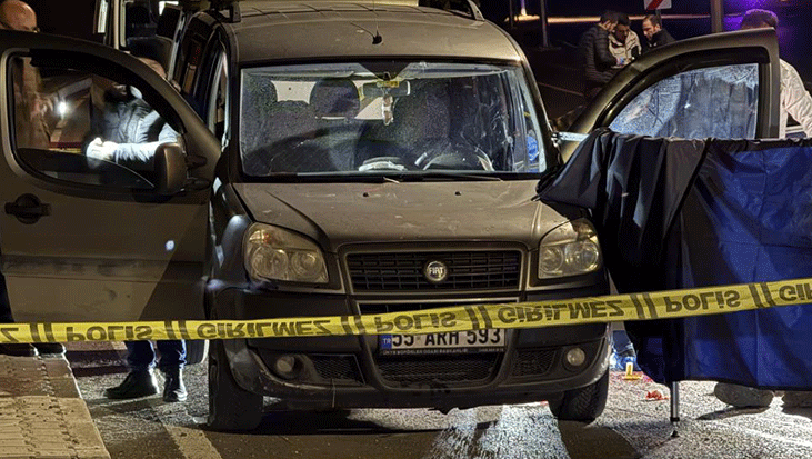 Samsun'da Korkunç Cinayet: Yasak İlişki Sonucu Bir Kişi Hayatını Kaybetti