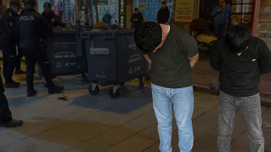 Şişli'de Vahşet: Parçalanmış Kadın Cesedi Çöp Konteynerinde Bulundu