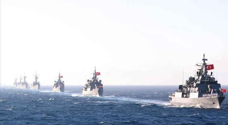 Türkiye'nin Ege Navtex Hamlesi Yunanistan'da Gündem Oldu: "Savunmaya Hapsolduk"