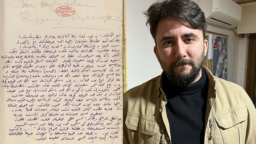 Çanakkale Cephesinde Psikolojik Savaş: İngilizlerin Uçaklarla Yaydığı "Kağıttan Mermiler"
