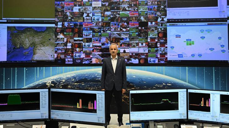 Türksat, Küresel Yayıncılıkta Tarihi Bir Rekora İmza Attı