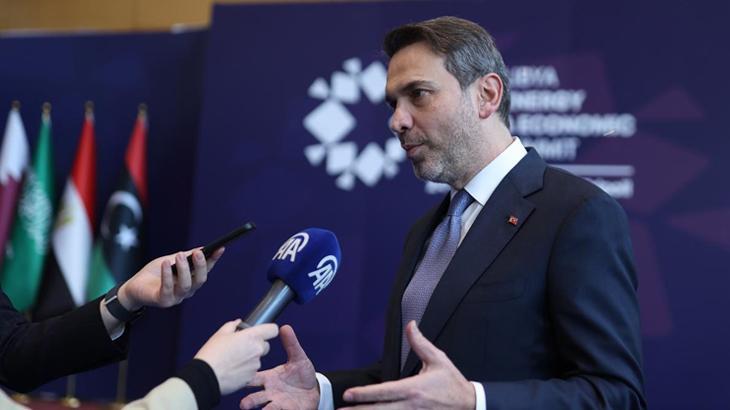 Libya ile Enerji Anlaşmaları Şekilleniyor: 2026 Enerji Yılı Olacak