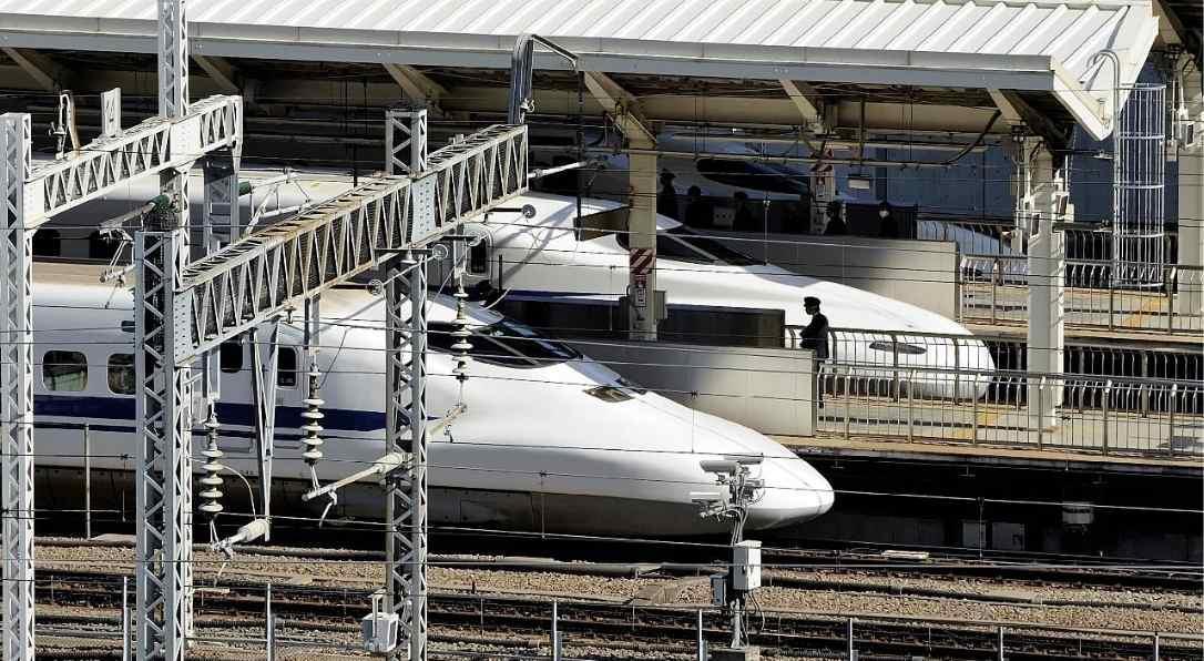 Japonya'dan Devrim Niteliğinde Tren Teknolojisi: Dünyanın En Hızlısı Raylara Dokunmadan Uçacak