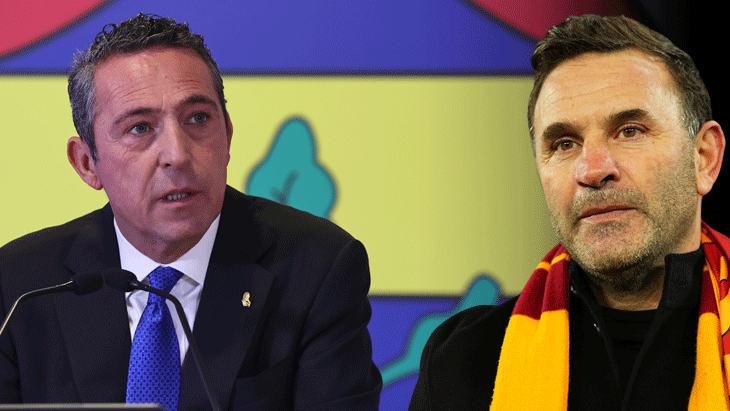 Galatasaray'dan Ali Koç'a Sert Yanıt: "Türk Sporu Senden Bıktı"