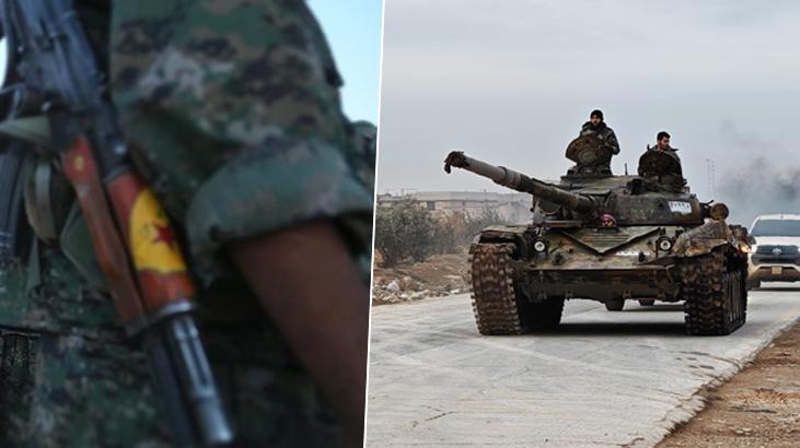 YPG'den Halep Kırsalında Ateşkes İhlali: Bir Ev Füze ile Vuruldu