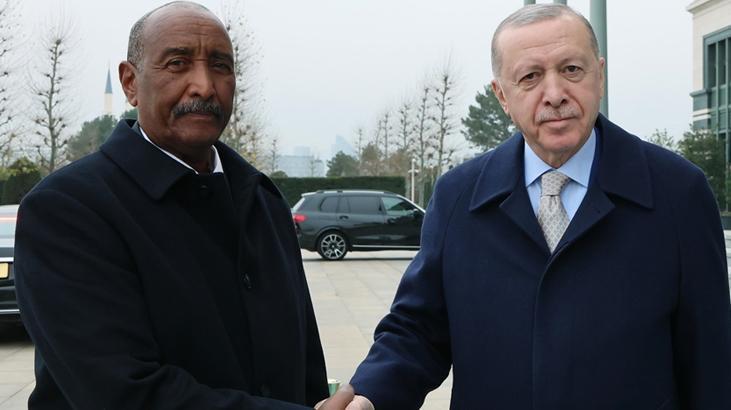 Sudan Liderinden Erdoğan'a Güven Vurgusu: "Önce Allah'a, Sonra Erdoğan'a"
