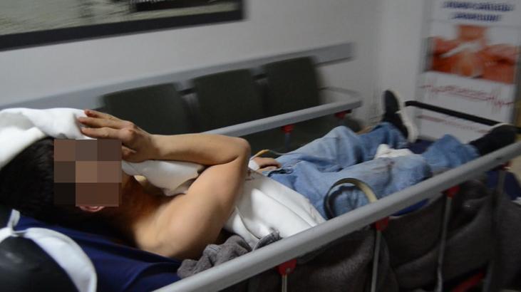 Sigara ve Para İsteği Kanlı Bitti: Akranına Pompalı Tüfekle Saldırdı