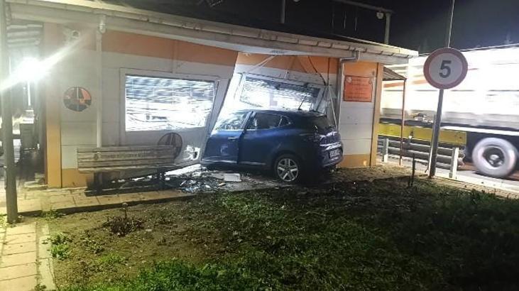 Silivri'de Görevi Başındaki Karayolları Personeli Trafik Kazasında Hayatını Kaybetti