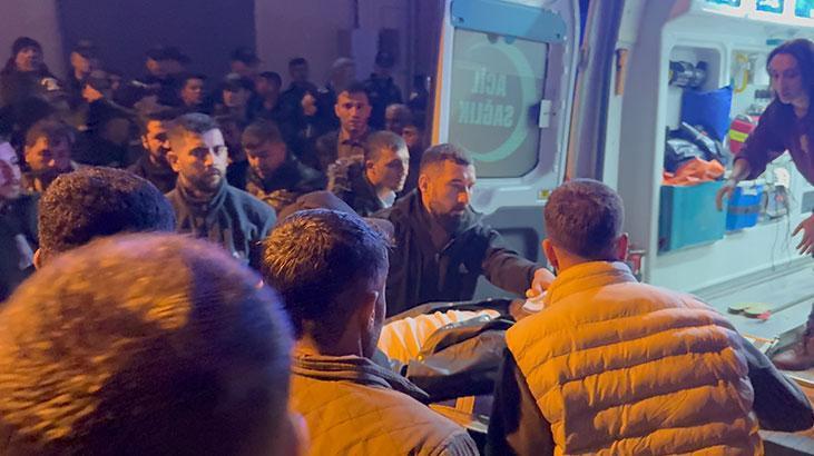 Mersin'de Gergin Protesto Sonucu Bir Vatandaş Hayatını Kaybetti