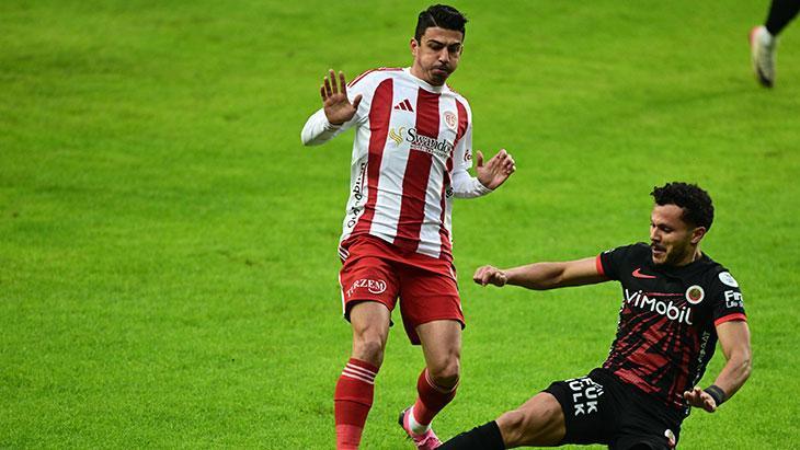 Antalyaspor, Gençlerbirliği Karşısında Geri Dönerek Galip Geldi