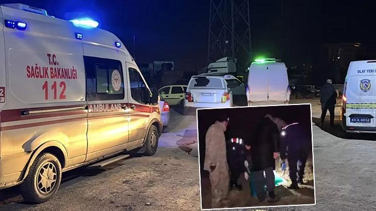 15 Yaşındaki Genç Kız Dere Kenarında Ölü Bulundu