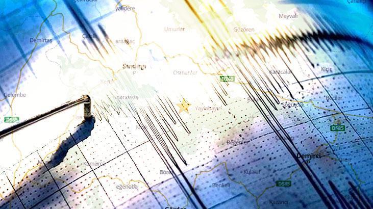 Balıkesir Sındırgı'da 4.4 Büyüklüğünde Sarsıntı: AFAD Açıklama Yaptı