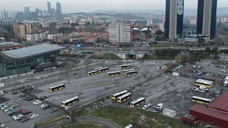 AK Parti'den CHP'ye Levent İmar Planı Üzerine Eleştiri