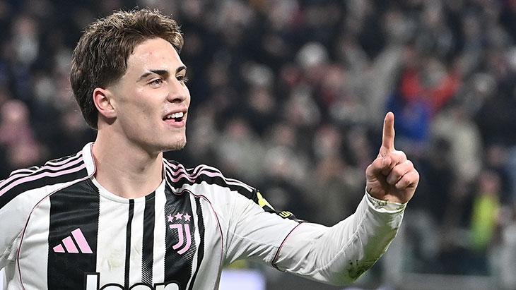 Juventus'ta Kenan Yıldız'a "Uzaylı" Benzetmesi