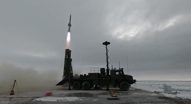 Rum Uzmanından Çarpıcı İddia: Türkiye'nin Hava Savunma Sistemi Bölgede Dengeleri Değiştiriyor