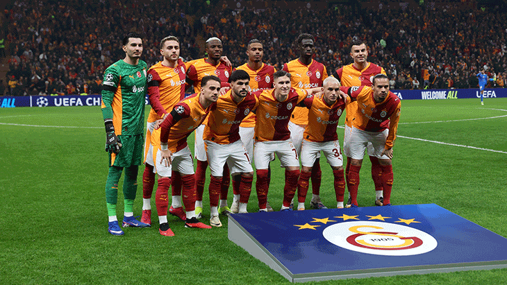 Galatasaray'da Orta Saha Transferi İçin Şampiyonlar Ligi Takvimi Belirleyici Olacak