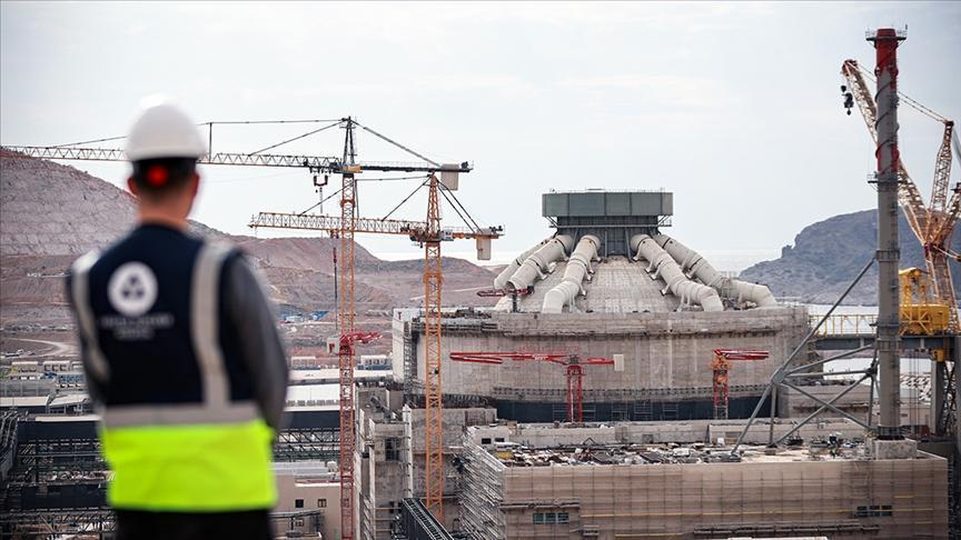 Akkuyu Nükleer Santrali Türkiye'yi Küresel Enerji Sahnesine Taşıyor