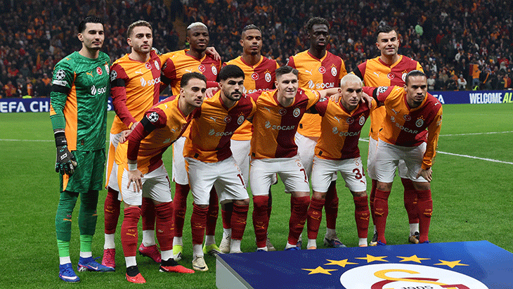 Şampiyonlar Ligi'nde Temsilcimiz Galatasaray'ın Manchester City Maçında Görev Alacak Hakem Belli Oldu
