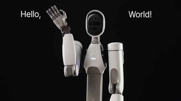 ALLEX Robotu: İnsanla Dokunma ve Etkileşimde Yeni Bir Dönem