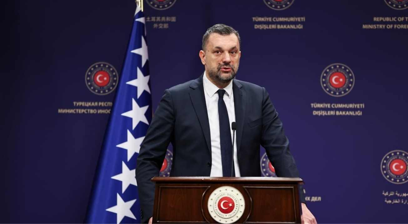 Bosna Hersek Dışişleri Bakanı'ndan Türkiye'ye Övgü: "Bir Süper Güç"