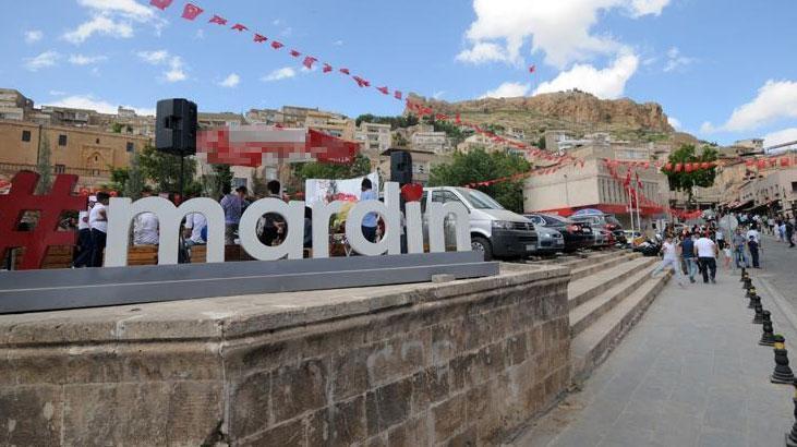 Mardin'de 5 Günlük Eylem ve Etkinlik Yasağı Getirildi