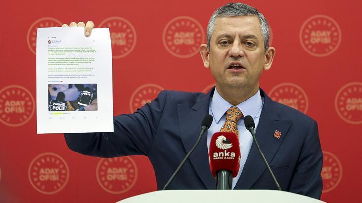 Özgür Özel: Kreşteki Görüntülerde Olumsuz Bir Durum Tespit Edilmedi