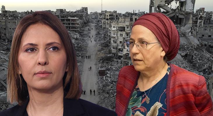 İsrailli Bakanlardan Gazze Konusunda Sert Açıklamalar: Türkiye'ye Kapı Kapama Sinyali